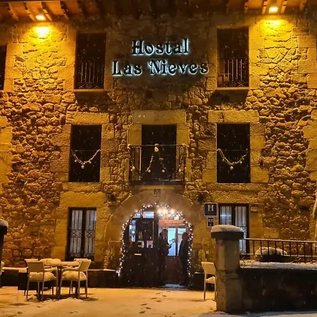Hostal Las Nieves-2
